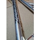 Santa Cruz Tazmon Fullsuspension Rahmen, ohne Dämpfer, 52cm, silber poliert, made in USA, NEU