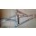 Santa Cruz Tazmon Fullsuspension Rahmen, ohne Dämpfer, 52cm, silber poliert, made in USA, NEU