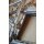 Santa Cruz Tazmon Fullsuspension Rahmen, ohne Dämpfer, 52cm, silber poliert, made in USA, NEU