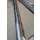 Santa Cruz Tazmon Fullsuspension Rahmen, ohne Dämpfer, 52cm, silber poliert, made in USA, NEU