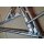 Santa Cruz Tazmon Fullsuspension Rahmen, ohne Dämpfer, 52cm, silber poliert, made in USA, NEU