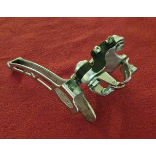 Sachs Rennrad Umwerfer, 31,6mm, down-pull, NEU