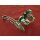 Sachs Rennrad Umwerfer, 31,6mm, down-pull, NEU