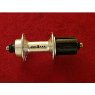Sachs 5000 Hinterrad-Nabe, 7-fach, 130mm, 36L, NEU