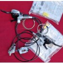 Shimano Deore XT ST-M765 Dual Control STI-Einheiten und...