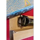 Profile Vario Stem für 1", 1 1/8" und 1 1/4", 105mm, schwarz, NEU, OVP