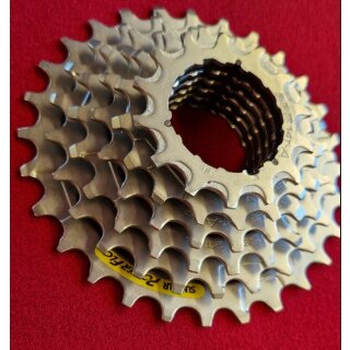 Suntour XC Pro AP2 Microdrive Kassette, 7-fach, 12-28, silber, NEU