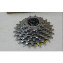 Suntour XC Pro AP2 Microdrive Kassette, 7-fach, 12-28, silber, NEU