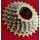 Suntour XC Pro AP2 Microdrive Kassette, 7-fach, 12-28, silber, NEU