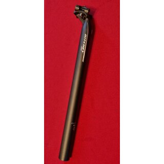 Ritchey Pro Sattelstütze, 30,4mm, 350mm, schwarz matt, NEU