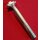ITM Aero Rennrad-Sattelstütze, 26,8mm, 230mm lang, silber, made in Italy, NEU