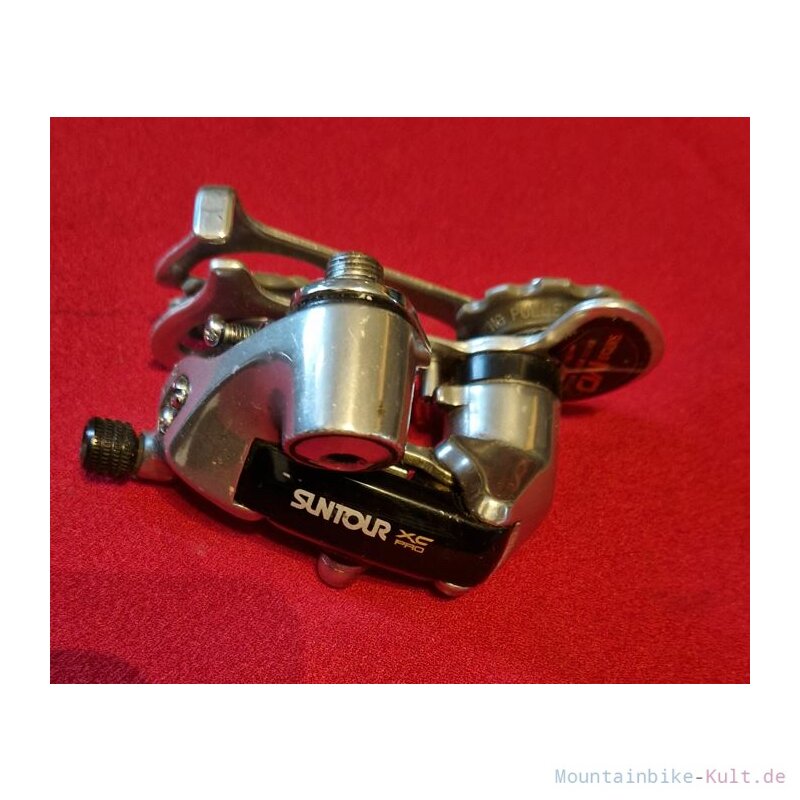 Suntour XC Pro Shifters 7 vitesses Accushift Plus pouce