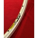 2er Set Mavic X221 UB 26" Felgen, 559x17, 36 Loch, silber, NEU