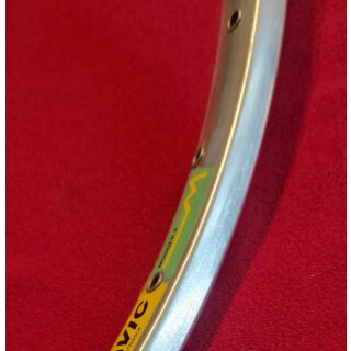2er Set Mavic Module 4, 28", 40 Loch, silber, NEU