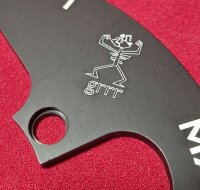 Blackspire Alu CNC Rockring, 94mm Lochkreis, 210mm...