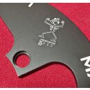 Blackspire Alu CNC Rockring, 94mm Lochkreis, 210mm...