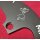 Blackspire Alu CNC Rockring, 94mm Lochkreis, 210mm Durchmesser, für 48 Zähne Ketenblatt, schwarz, NEU #1