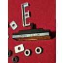 Wellgo WPR-9110 Reflektoren-Satz für Pedale, NEU