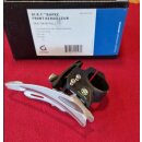 Sachs Quarz DIRT Umwerfer, 28,6mm, twin-pull, schwarz, NEU