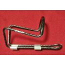 Velocity Flaschenhalter, Alu, CNC-Aufnahmen, gebraucht