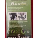 Sigma Sport RCS Plus kabelloses Haltersystem mit...