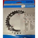 Shimano Acera FC-M361 Kettenblatt, 3x8-fach, 104mm...