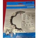 Shimano FC-T551 Kettenblatt, 3x10-fach, 104mm Lochkreis,...