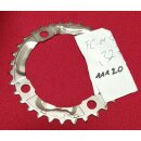 Shimano Deore FC-M532 Kettenblatt, 3x9-fach, 104mm...