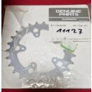 Shimano SG F-26 Alu Kettenblatt, 74mm Standard Lochkreis,...