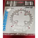 Shimano Deore FC-M510 Kettenblatt, 3x9-fach, 64mm...