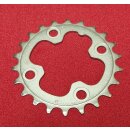 Shimano IG M-22 Alu Kettenblatt, 64mm Lochkreis, 22...