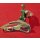 Shimano Deore XT FD-M737 Umwerfer, 3-fach, Down-Pull, 28,6mm, NEU