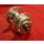 Sachs Quarz Disc MTB Vorderradnabe, Industrielager, 36 Loch, silber, NEU