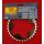BBB BCR-02 Kettenblatt, CNC-gefräßt, 94mm Compact Lochkreis, 34 Zähne, schwarz/silber, NEU