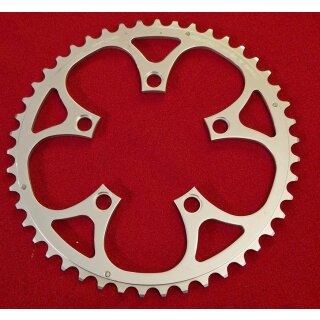TA Specialites Kettenblatt, 94mm Compact Lochkreis, 9-fach, Alu, 46 Zähne, silber poliert, NEU