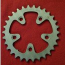 Shimano SG-X 30-D Kettenblatt, Alu, 74mm Standard...