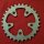 Shimano SG-X 30-D Kettenblatt, Alu, 74mm Standard Lochkreis, 30 Zähne, grau, NEU