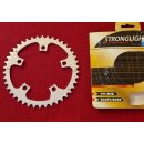 Stronglight Alu Kettenblatt, 110mm Standard Lochkreis, 42...