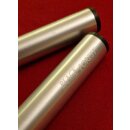 Black-Forest CNC Barends, made in France, 108g, silber, NEU