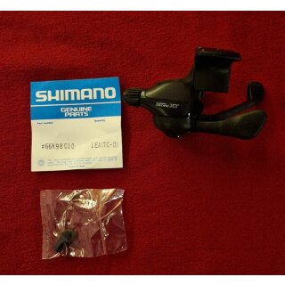 Shimano Deore XT ST-M737 Shifter, Schalthebel, rechts, 8-fach, NEU