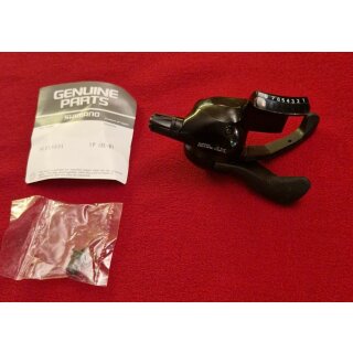 Shimano Deore LX ST-M565 Shifter, Schalthebel, rechts, 8-fach, NEU