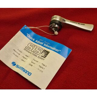 Shimano 105 SL-1050 Rennrad-Schalthebel, 6-fach, rechts, NEU