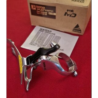 Suntour XC Comp Microdrive Umwerfer, 34,9mm, down-pull, NEU, OVP