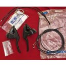 Shimano Deore LX ST-M060 STI-Einheiten Schalt-Bremshebel,...