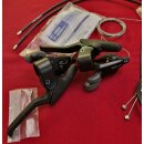 Shimano Deore LX ST-M060 STI-Einheiten Schalt-Bremshebel,...