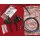Shimano Deore LX ST-M060 STI-Einheiten Schalt-Bremshebel, 3/7-fach, NEU