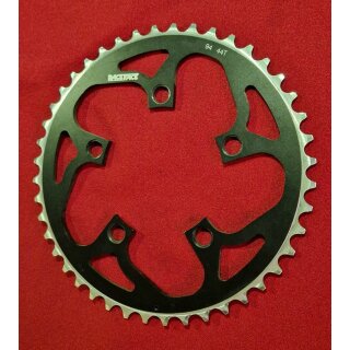 RaceFace Kettenblatt, 94mm Lochkreis, 44 Zähne, schwarz, made in Canada, NEU