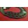 A-Mazing Toys Denture Rockring, 5-Arm, 110mm Lochkreis, 22cm, schwarz, NEU