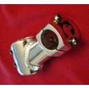 Kalloy Uno Alu Vorbau, 1 1/8" Ahead, 65mm, 25°,...