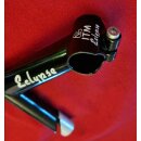 ITM Eclypse CrMo-Vorbau, 1", 115mm, 5°, schwarz,...